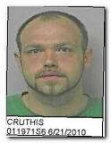 Offender Brian Keith Cruthis