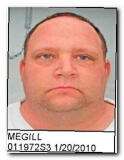 Offender Charles A Megill