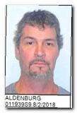 Offender David Robert Aldenburg