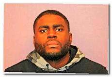 Offender Desmond Ahmad Jacobs