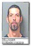 Offender Douglas Kerry Dellinger