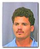 Offender Fredy Arol Pacheco