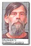 Offender Garry Gene Daugherty