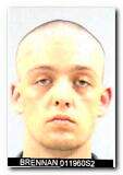 Offender Jeremy Shane Brennan