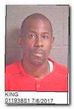 Offender Melvin King