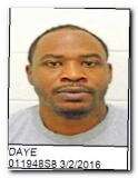 Offender Michael Devon Daye