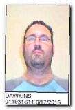 Offender Richard Bryan Ernest Dawkins