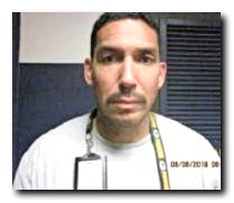 Offender Rigoberto Villalobos