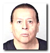 Offender Robert Juvencio Campos