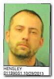 Offender Robert Lee Hensley