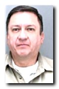 Offender Robert Sabas Ornelas