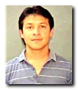 Offender Roberto Javier Romero