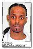 Offender Shawn Maurice Powell