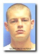 Offender Spencer Brent Norton