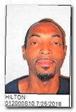 Offender Terrance Leroy Hilton