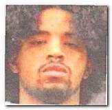 Offender Terrence Jermone Vorrice