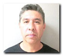 Offender Victor Garcia