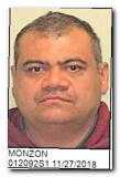 Offender Alfonso Monzon