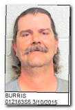 Offender David Clinton Burris