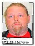 Offender Donald Ray Davis