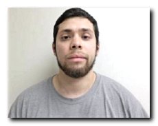 Offender Edgar Israel Gonzalez