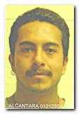 Offender Enrique Reyes Alcantara