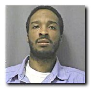 Offender Eric James Thomas