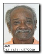 Offender Harvey Jerome Ham