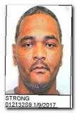 Offender James Allen Strong