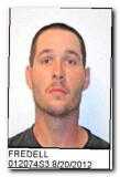 Offender Jason Lee Fredell