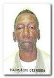 Offender Leonard Eugene Hairston