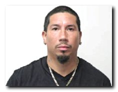 Offender Luis Castillo