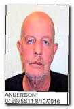 Offender Marvin Wayne Anderson