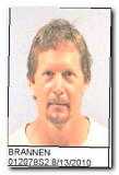 Offender Matthew D Brannen