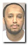 Offender Sharif Jibril Mohamed