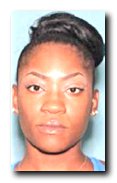 Offender Tiyanna G Gillespie