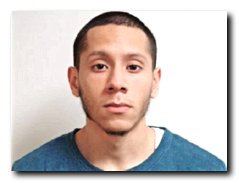 Offender Carlos Flores