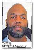 Offender Clarence Lee Tyson