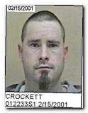 Offender Clay S Crockett
