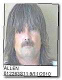 Offender Gary Michael Allen