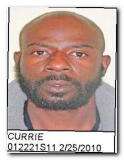 Offender Larry Currie