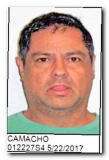 Offender Michael David Camacho