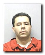 Offender Octavio Gonzalez