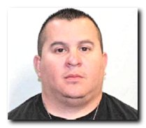 Offender Randy Garza