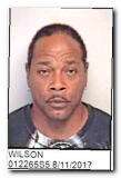 Offender Reginald D Wilson