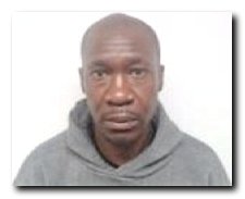 Offender Rodney Savoy