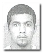 Offender Rogelio Perez