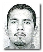 Offender Rogelio Tinajero