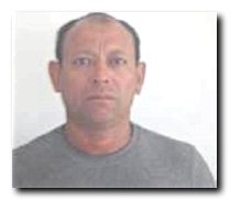 Offender Rogelio Vargas