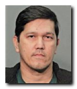 Offender Ronald Vanpikker Mendoza